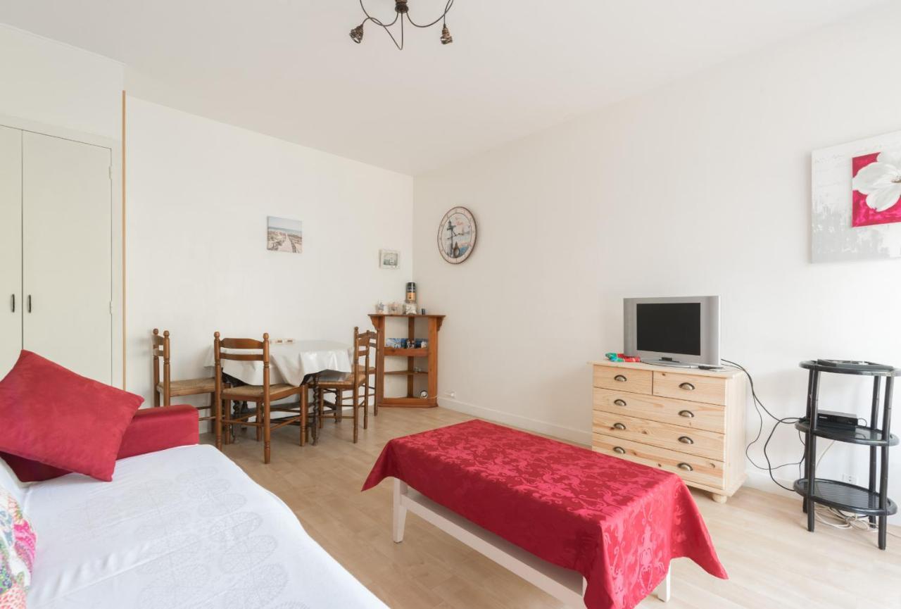 Appartement 4P La Baule A 800M De La Plage Luaran gambar