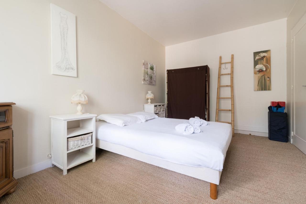Appartement 4P La Baule A 800M De La Plage Luaran gambar