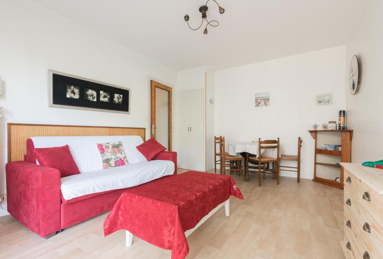 Appartement 4P La Baule A 800M De La Plage Luaran gambar
