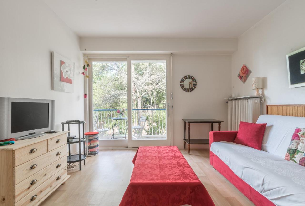 Appartement 4P La Baule A 800M De La Plage Luaran gambar