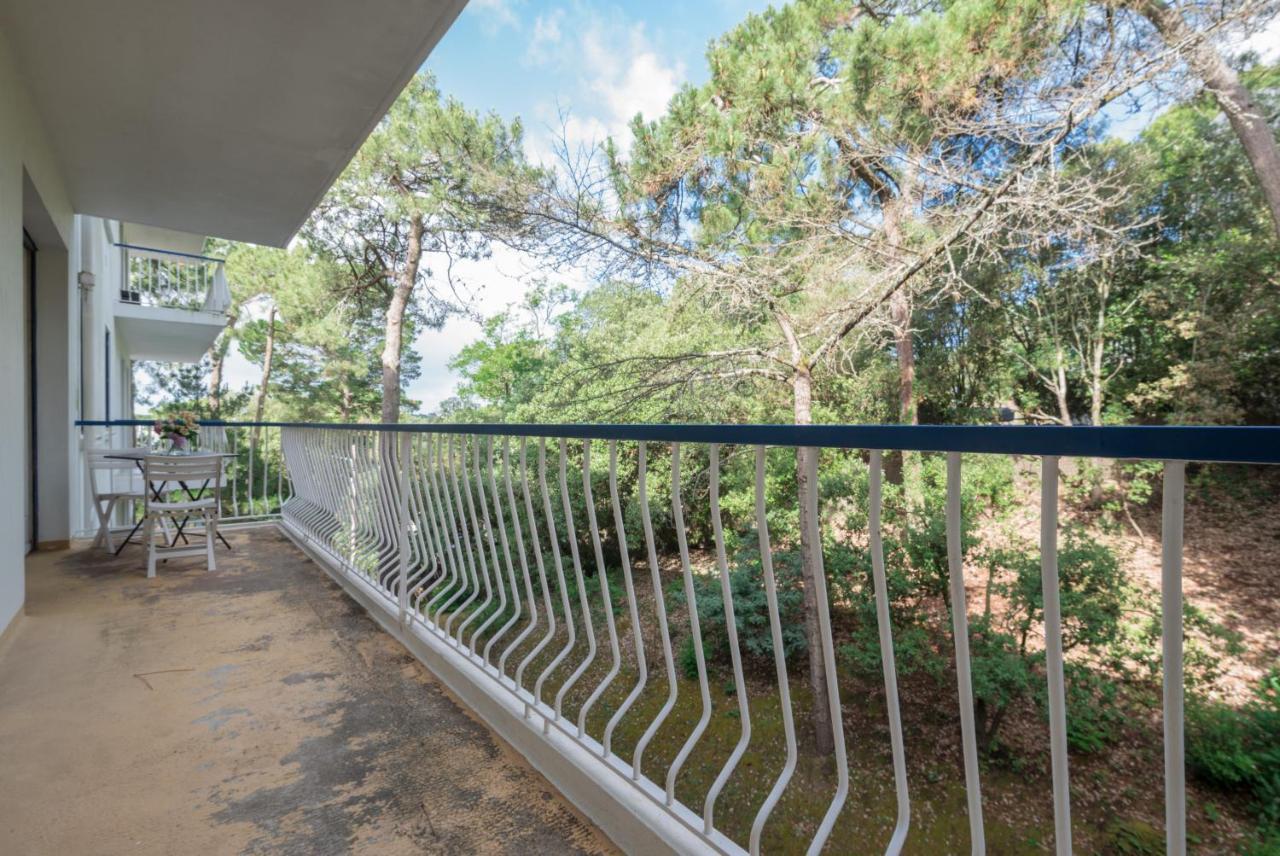 Appartement 4P La Baule A 800M De La Plage Luaran gambar
